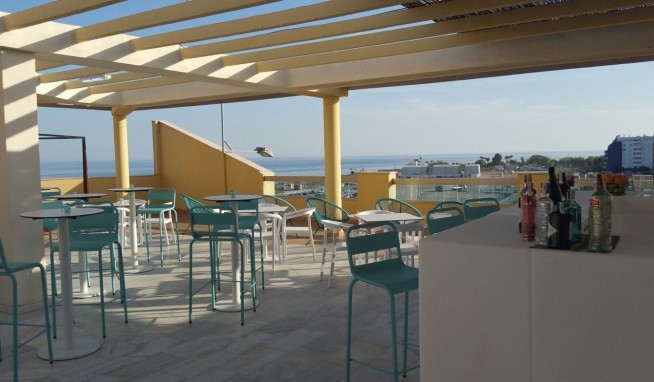 BQ Andalucia Beach opinie