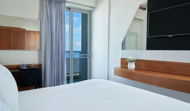 Aquamare City & Beach recenze