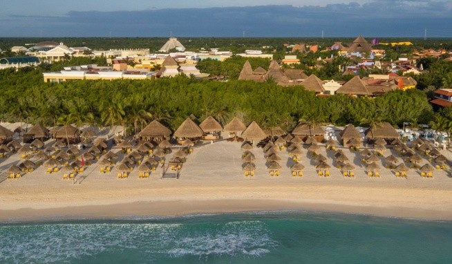 Iberostar Paraiso Lindo recenze