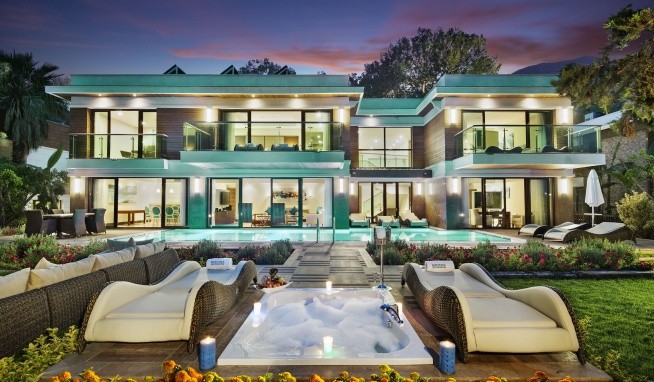 Nirvana Mediterranean Excellence (ex. Nirvana Lagoon Villas Suites) opinie