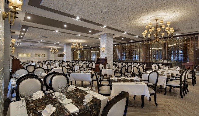 Nirvana Mediterranean Excellence (ex. Nirvana Lagoon Villas Suites) recenzie