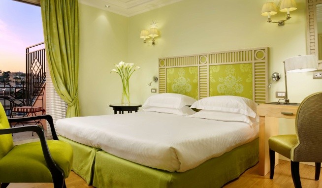 Grand Hotel Palatino opinie