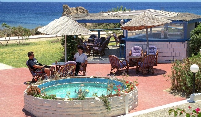 Votsalakia Beach (Amoopi) opinie