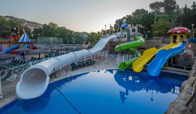 Rosamar Garden Resort opinie