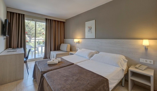 Rosamar Garden Resort recenze