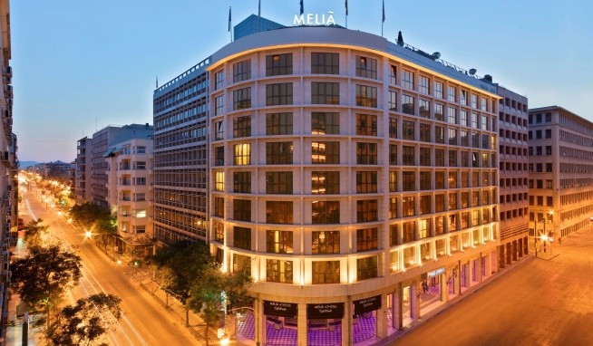 Melia Athens opinie