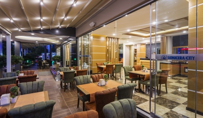 Lonicera City recenze