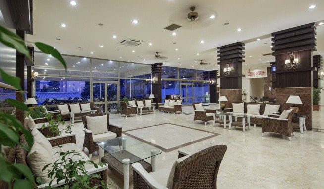 Eldar Garden Resort (ex Armas Garden) recenzie