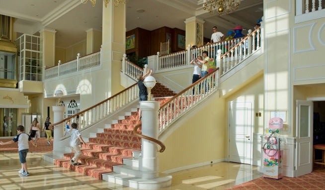 Gardaland Hotel Resort recenzie