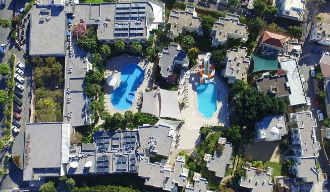 Mandarin Resort recenze