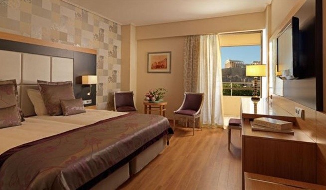 Divani Palace Acropolis opinie