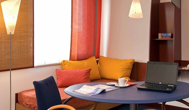 Novotel Suites Wien City Donau opinie