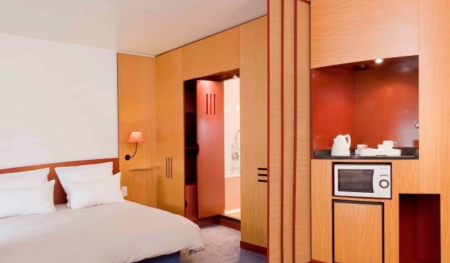 Novotel Suites Wien City Donau opinie