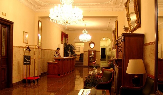 Hotel California értékelés