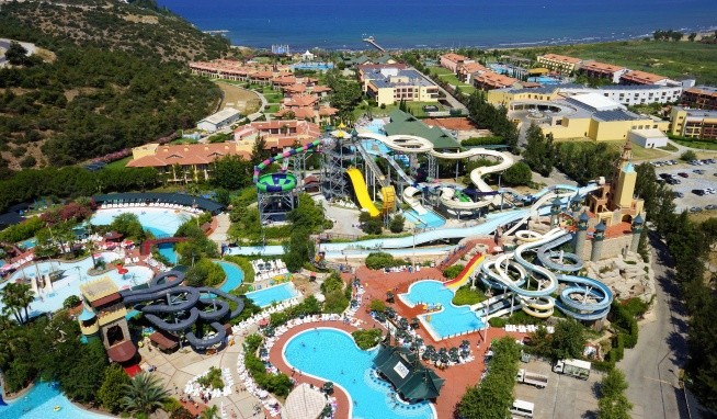 Aqua Fantasy Resort opinie