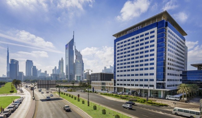 Novotel World Trade Center opinie