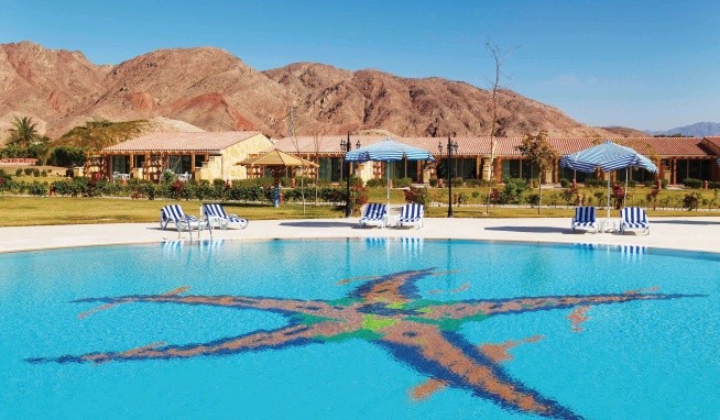 Mövenpick Taba recenze