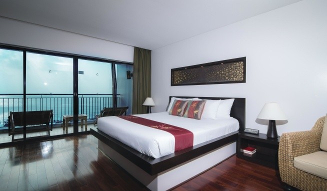 Andamantra Resort & Villa Phuket opinie