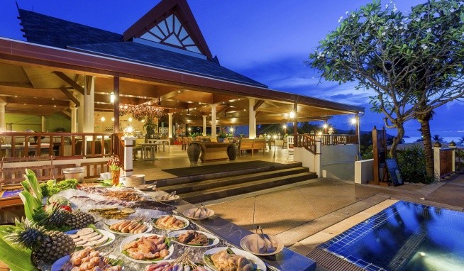 Andamantra Resort & Villa Phuket opinie