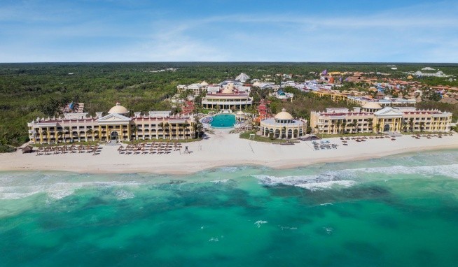 Iberostar Grand Paraiso értékelés