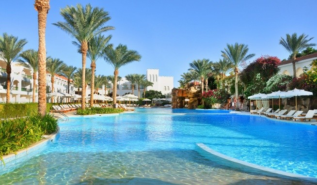 Baron Palms Resort Sharm El Sheikh recenzie