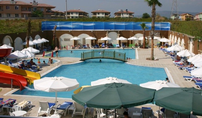 Q Ella Beach Hotel (ex. Side Orange Paradise) opinie