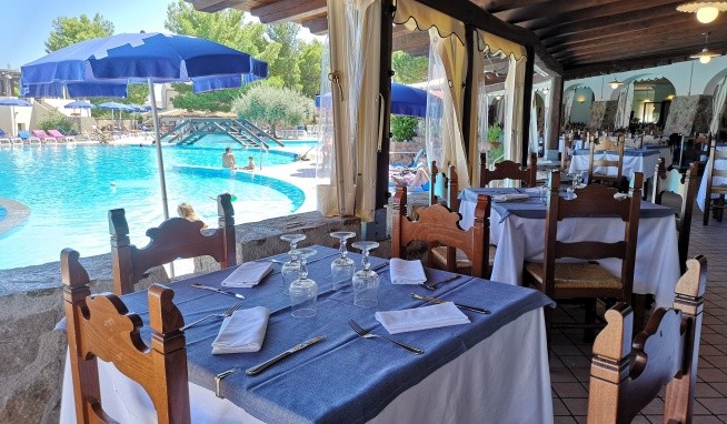 Club Esse Cala Gonone Beach Village opinie
