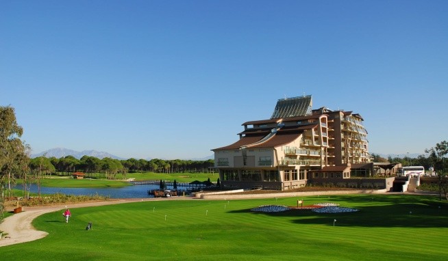 Sueno Hotels Golf Belek recenze