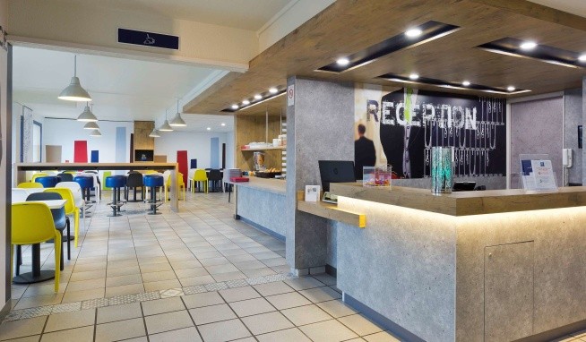 Premiere Classe Chilly Mazarin (Chilly-Mazarin) opinie