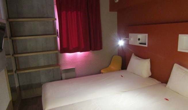 Premiere Classe Chilly Mazarin (Chilly-Mazarin) opinie