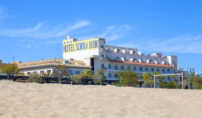 Hotel Ibersol Sorra D'or Beach Club recenzie