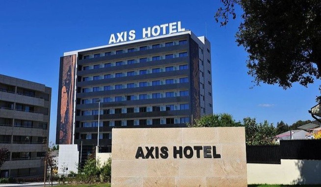 Axis Porto Business & Spa értékelés