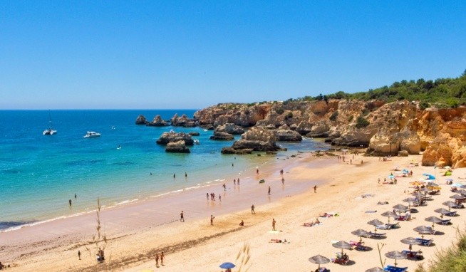 Turim Estrela Do Vau (Praia do Vau) recenze