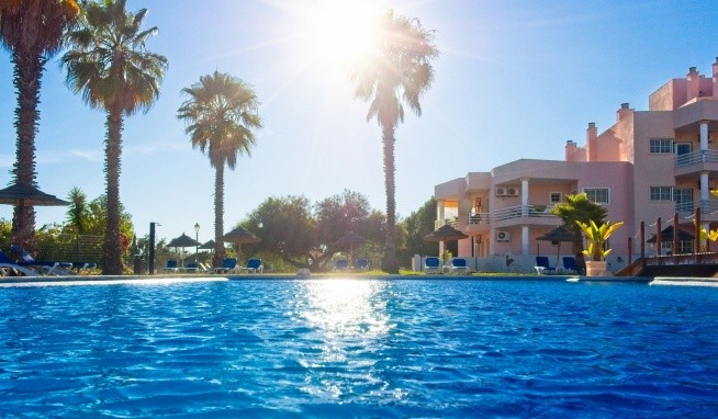 Turim Estrela Do Vau (Praia do Vau) opinie