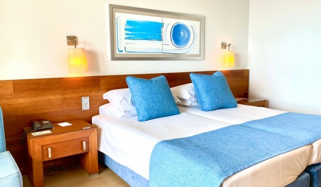 Madeira Regency Cliff recenzie