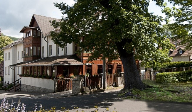 Świeradów Hotel recenze