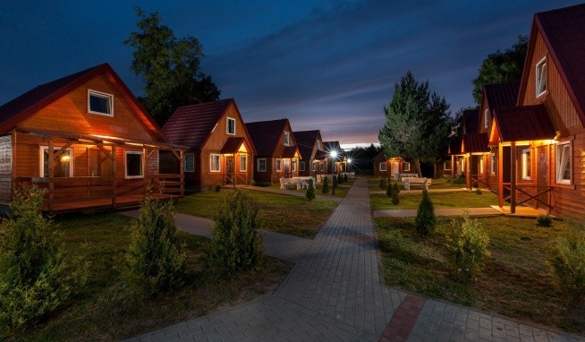 Bursztyn Spa & Wellness recenze