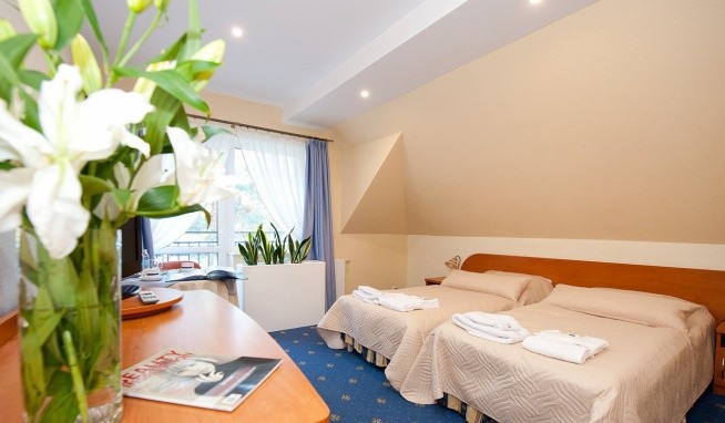 Baginscy Spa recenze