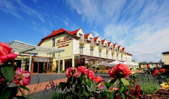 Delfin Spa & Wellness opinie