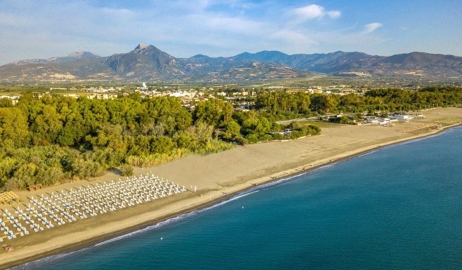 Maritim Resort Calabria értékelés