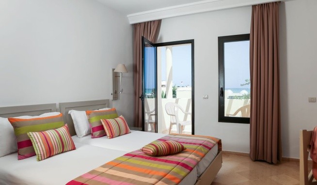 Aldiana Club Djerba Atlantide opinie