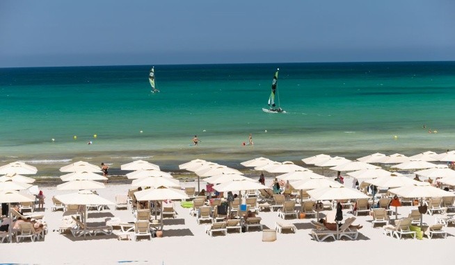 Aldiana Club Djerba Atlantide recenze