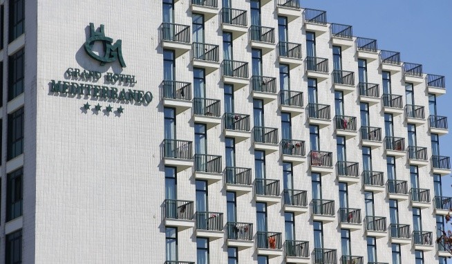 Nyce Club Grand Hotel Mediterraneo opinie