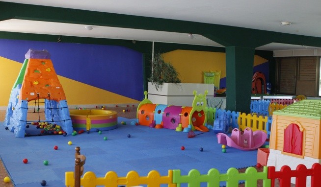 Nyce Club Grand Hotel Mediterraneo recenzie