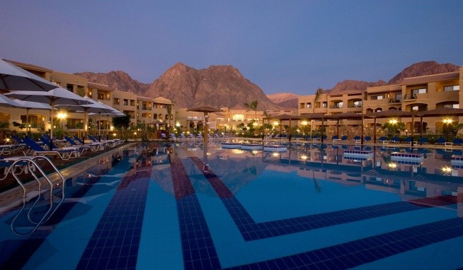 Swiss Inn Dream Resort recenze