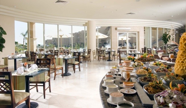 Swiss Inn Dream Resort recenze