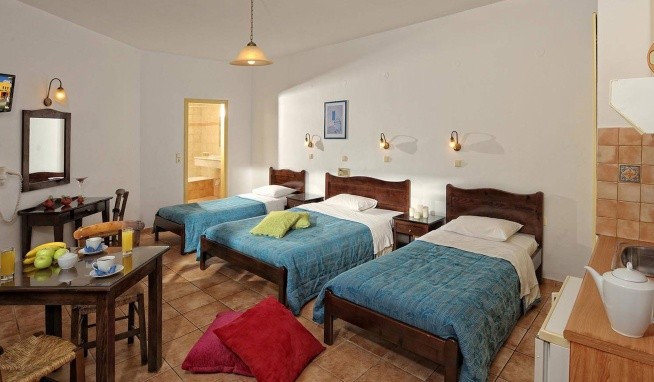 Aegean Sky Hotel & Suites recenze
