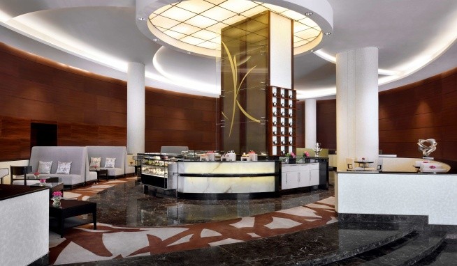 JW Marriott Hotel Marina (ex. The Address Dubai Marina) recenzie