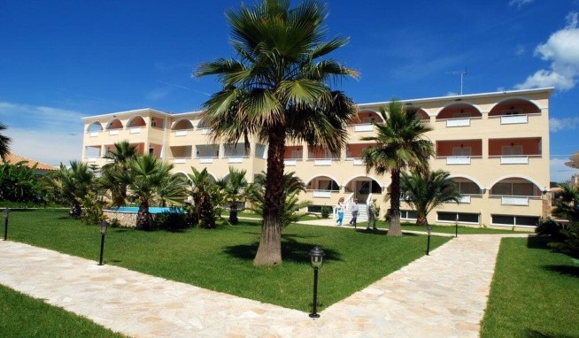 Alykanas Beach by Zante Plaza recenze