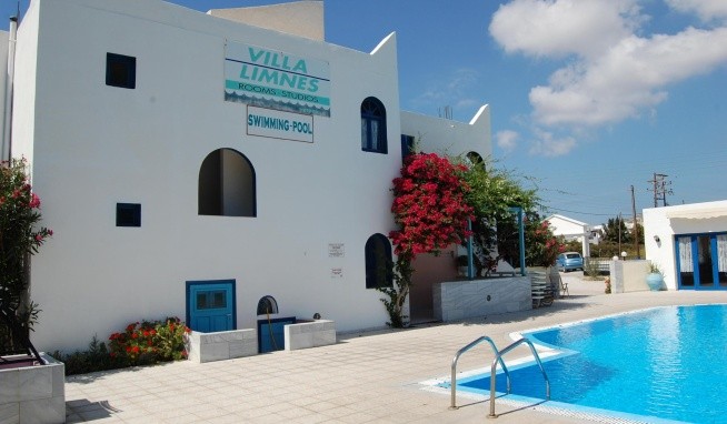 Limnes Villa opinie